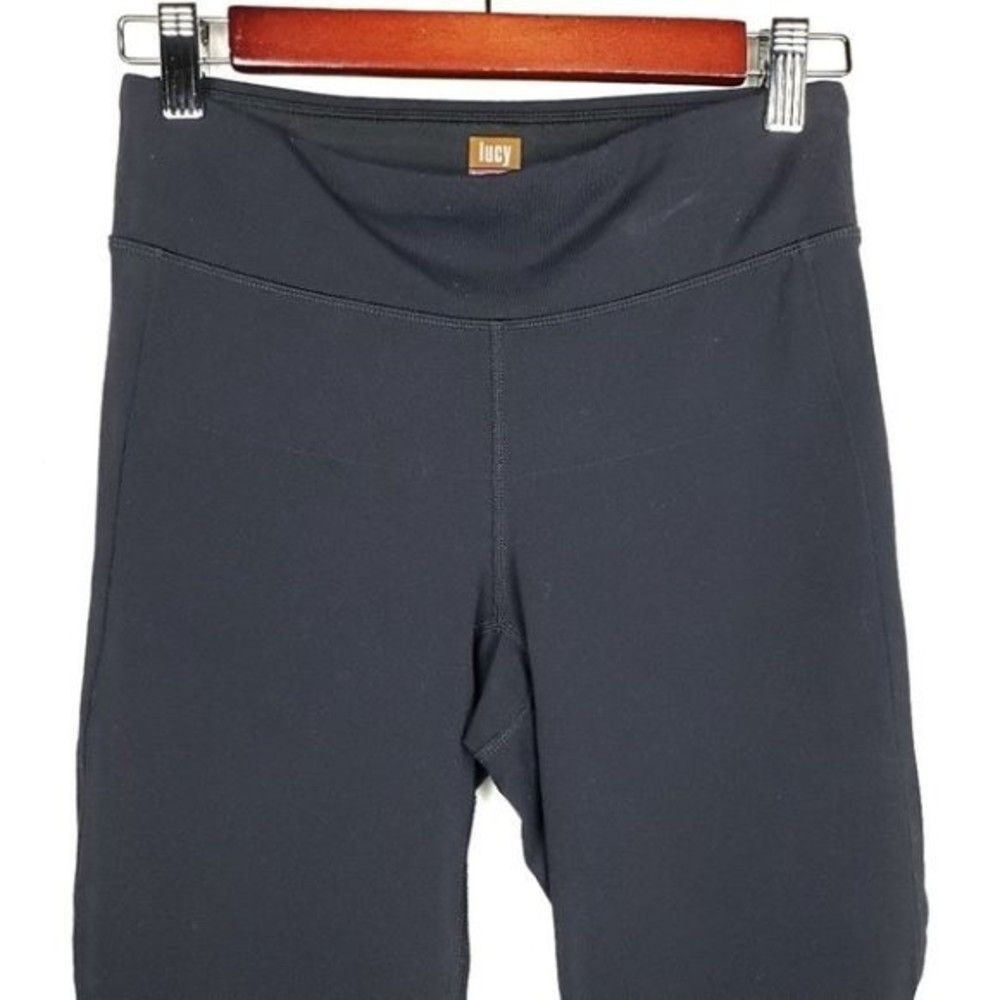 Lucy Athletic cropped leggings size small - Picture 6 of 9